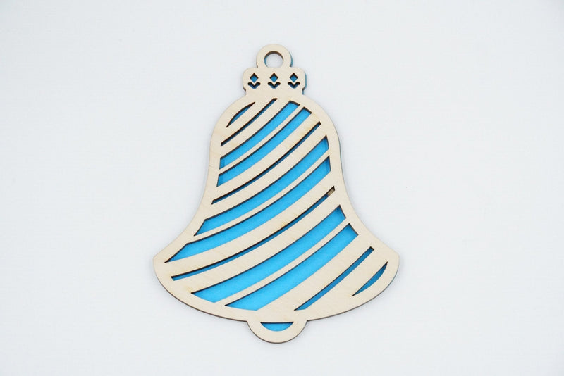Christbaumschmuck "Glocken" - RJC - Circle