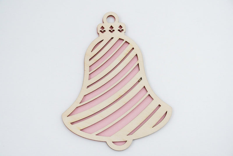 Christbaumschmuck "Glocken" - RJC - Circle