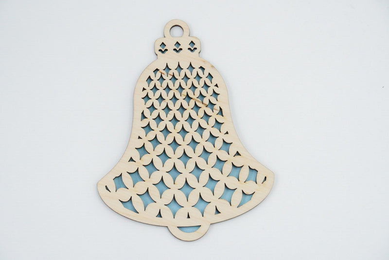 Christbaumschmuck "Glocken" - RJC - Circle