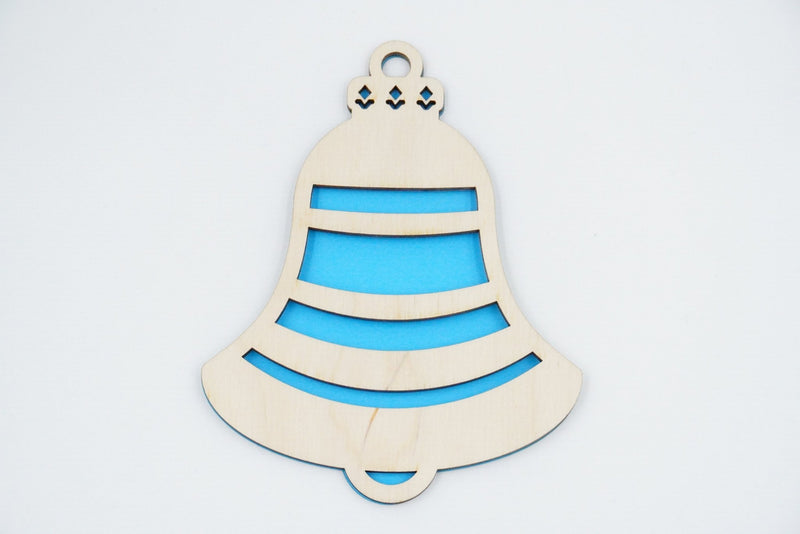 Christbaumschmuck "Glocken" - RJC - Circle