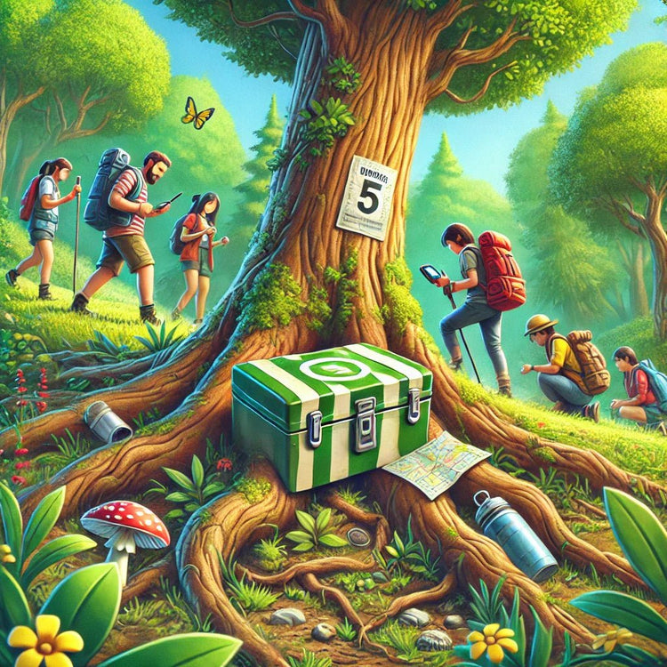 Geocaching