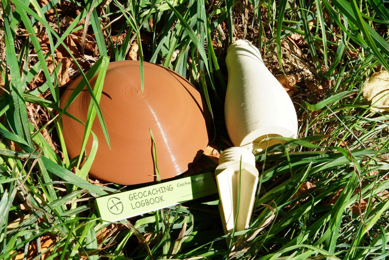 3D Druck "Pilz" Geocaching - RJC - Circle