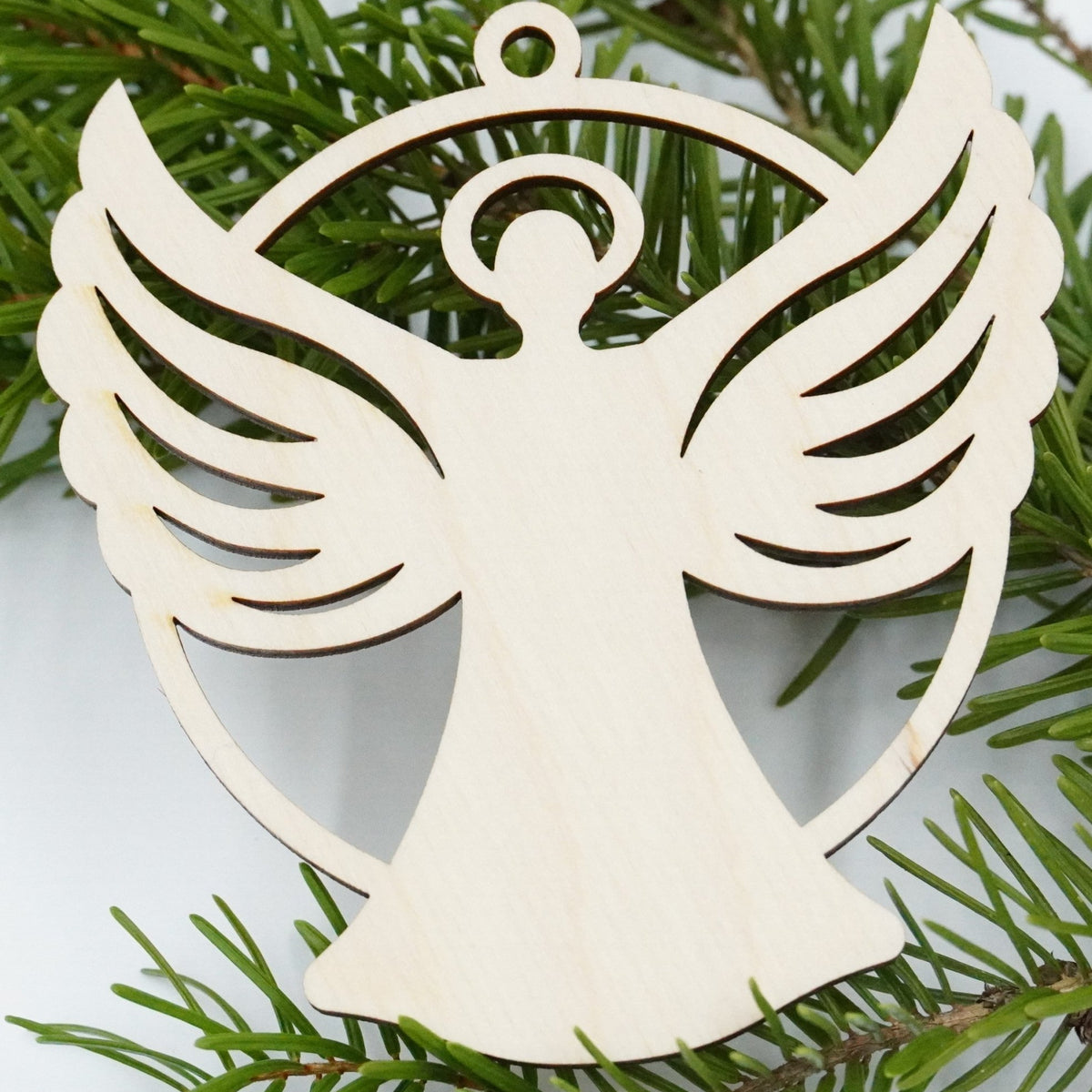 Christbaumschmuck "Engel" - RJC - Circle