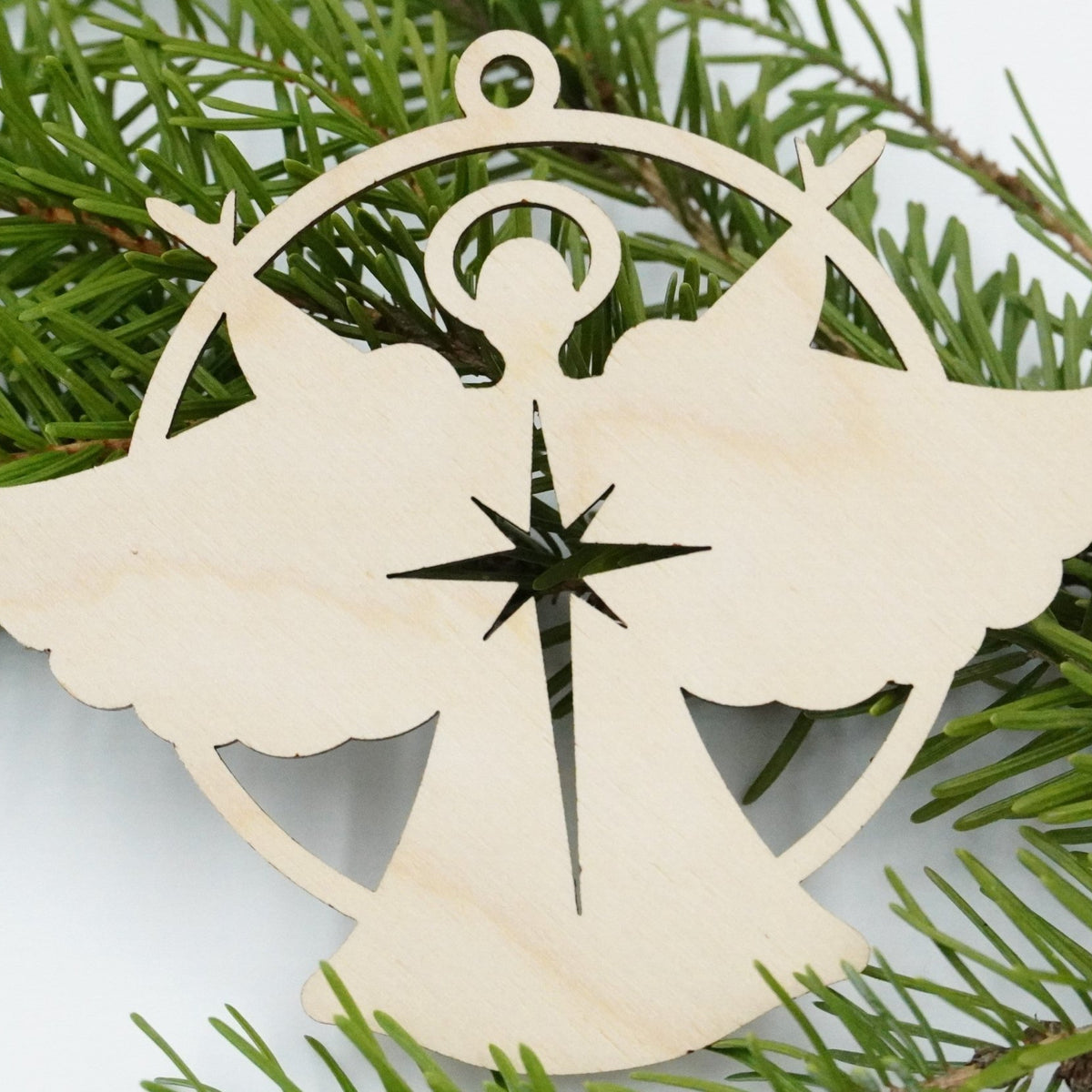 Christbaumschmuck "Engel" - RJC - Circle