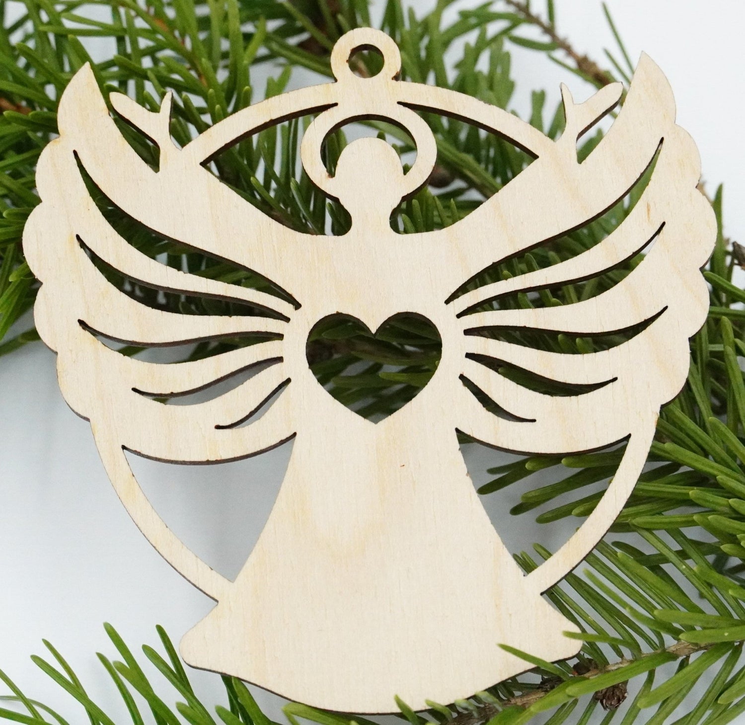 Christbaumschmuck "Engel" - RJC - Circle