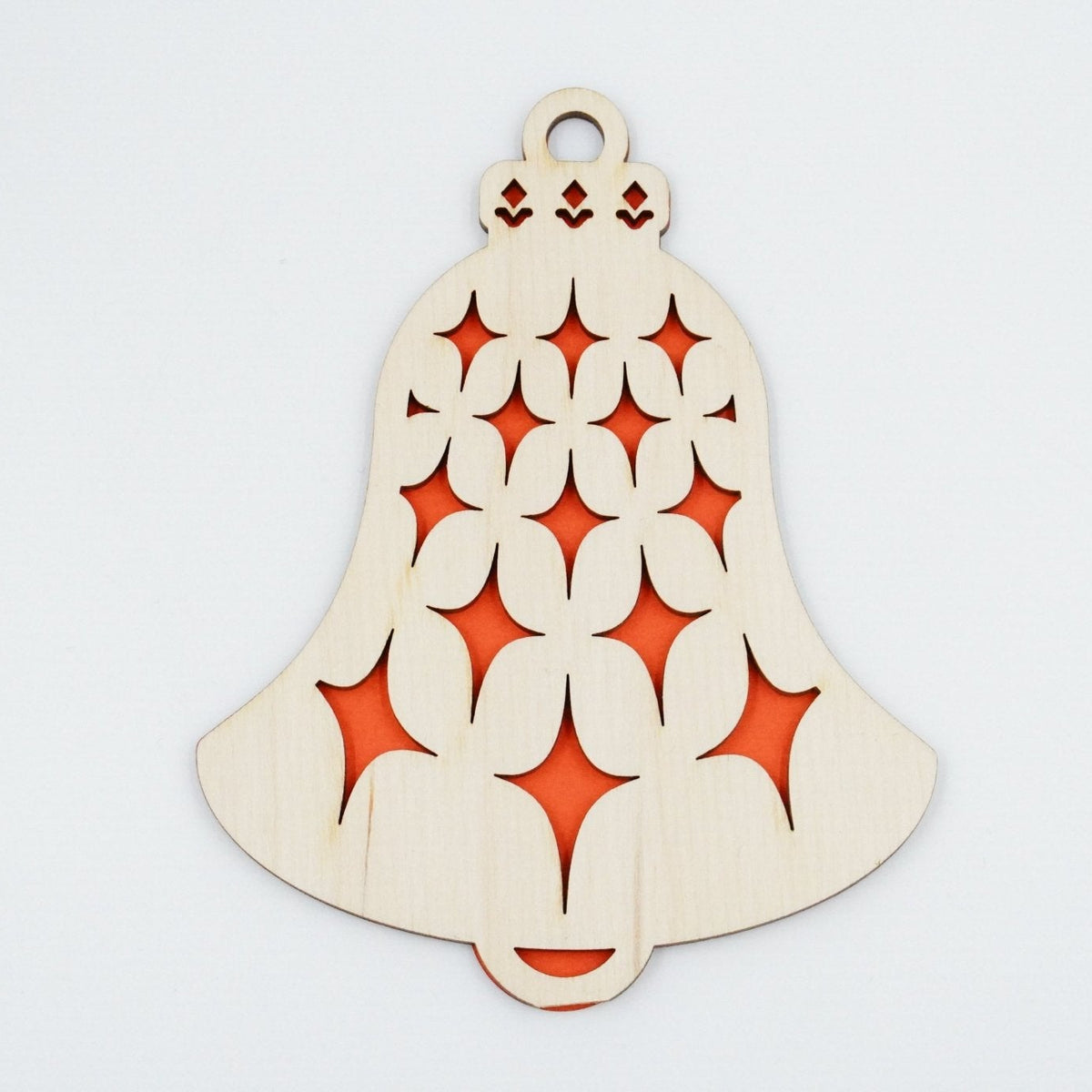 Christbaumschmuck "Glocken" - RJC - Circle