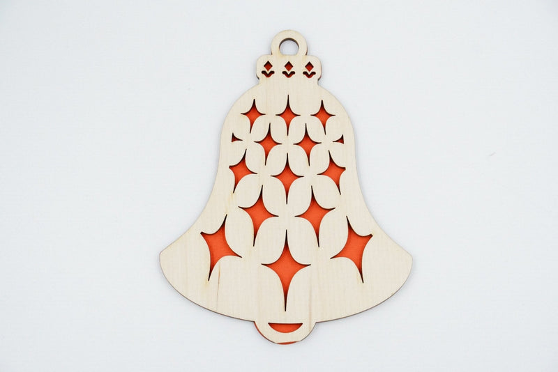 Christbaumschmuck "Glocken" - RJC - Circle