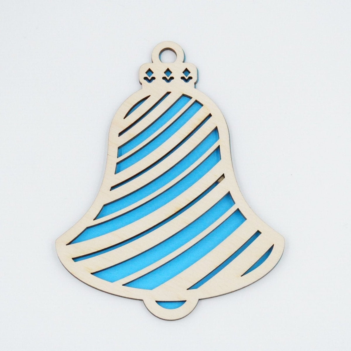 Christbaumschmuck "Glocken" - RJC - Circle