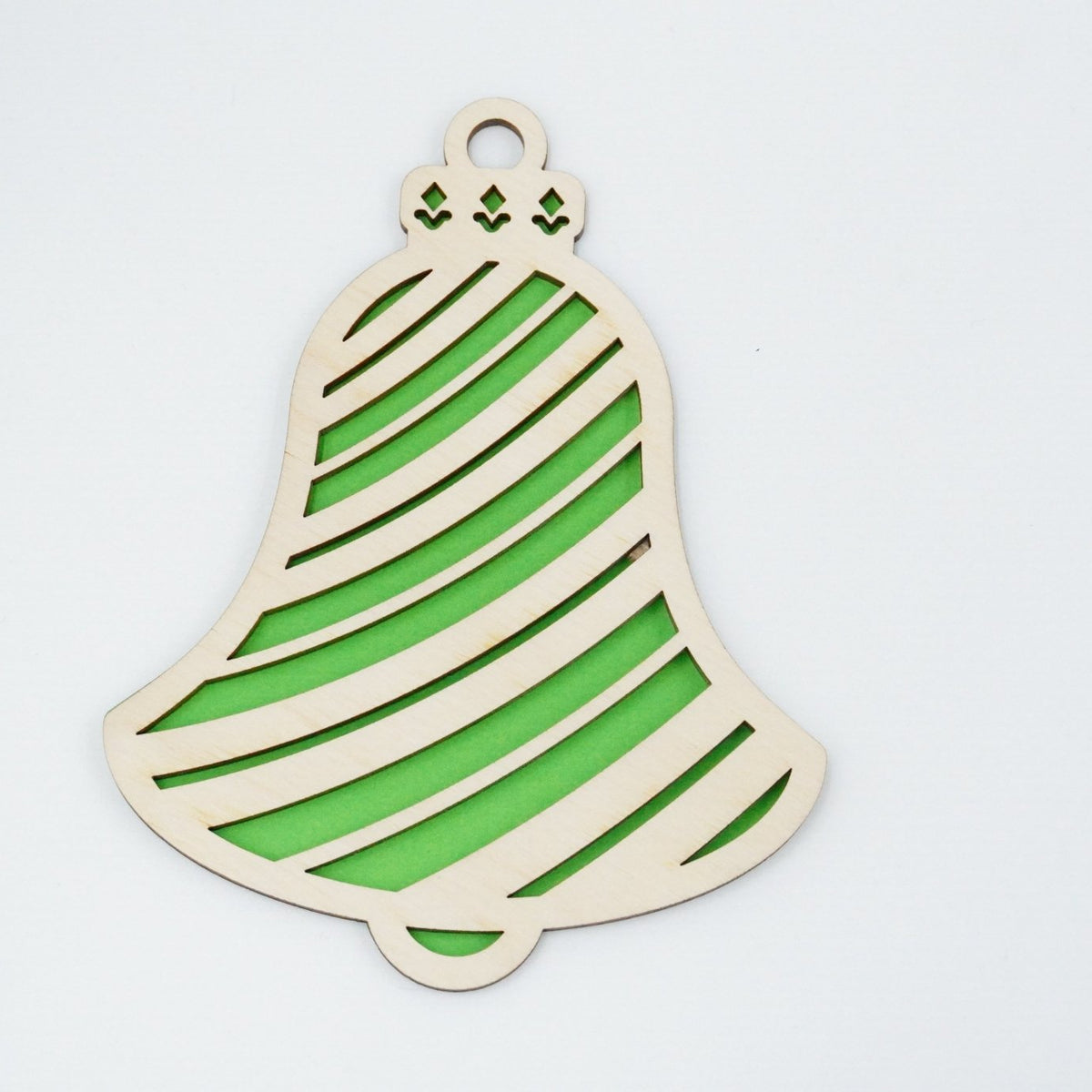 Christbaumschmuck "Glocken" - RJC - Circle