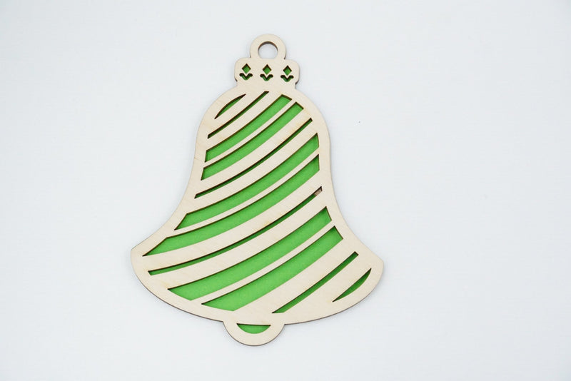 Christbaumschmuck "Glocken" - RJC - Circle