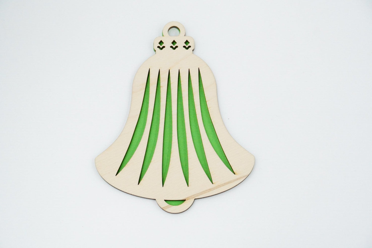Christbaumschmuck "Glocken" - RJC - Circle