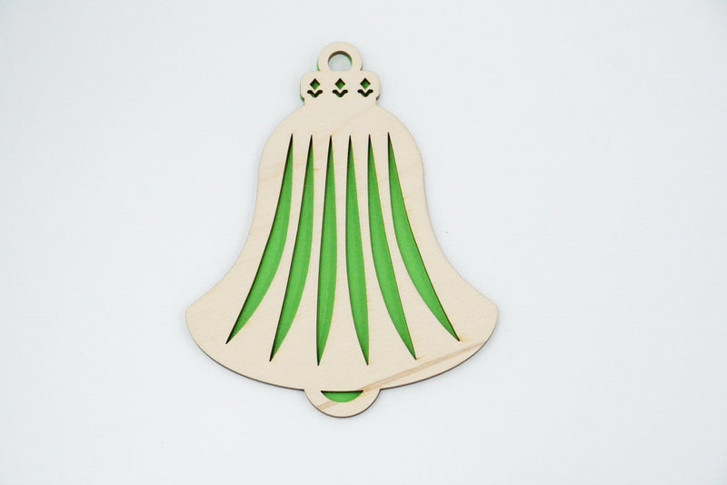 Christbaumschmuck "Glocken" - RJC - Circle