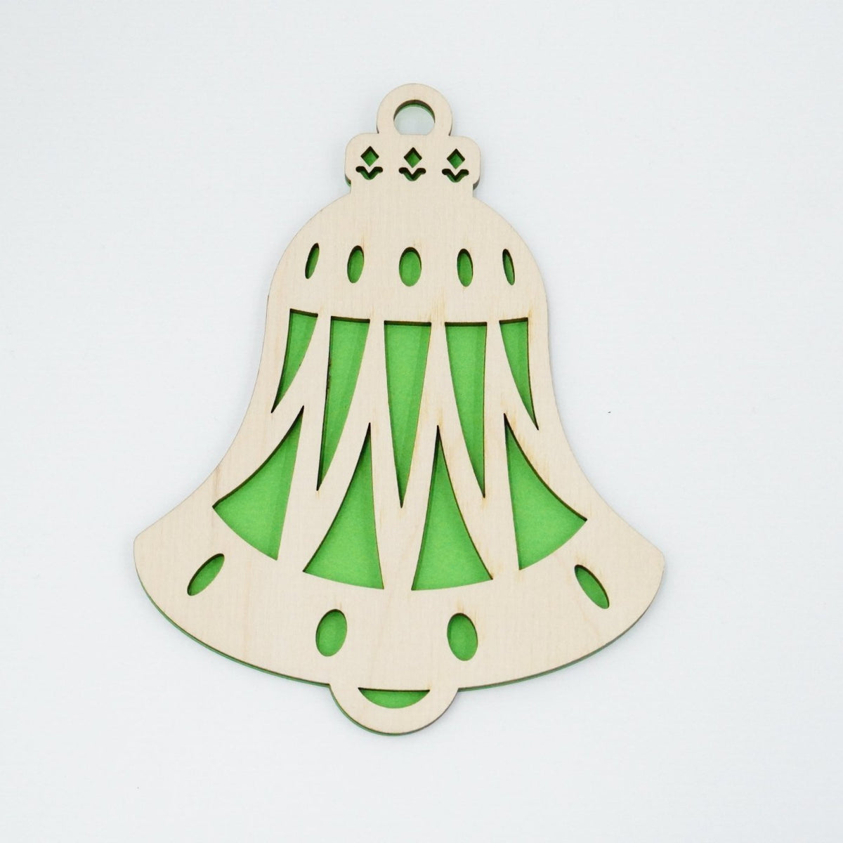 Christbaumschmuck "Glocken" - RJC - Circle