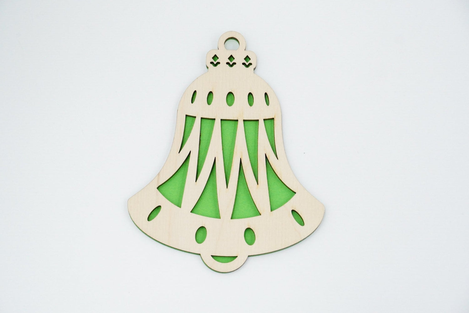 Christbaumschmuck "Glocken" - RJC - Circle