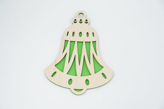 Christbaumschmuck "Glocken" - RJC - Circle