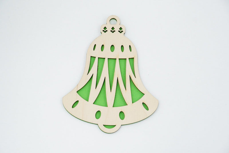 Christbaumschmuck "Glocken" - RJC - Circle