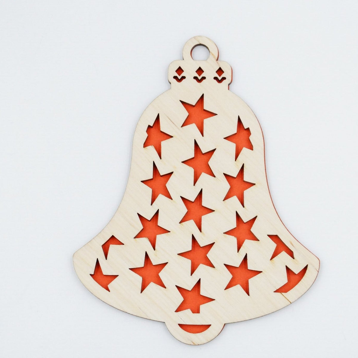 Christbaumschmuck "Glocken" - RJC - Circle