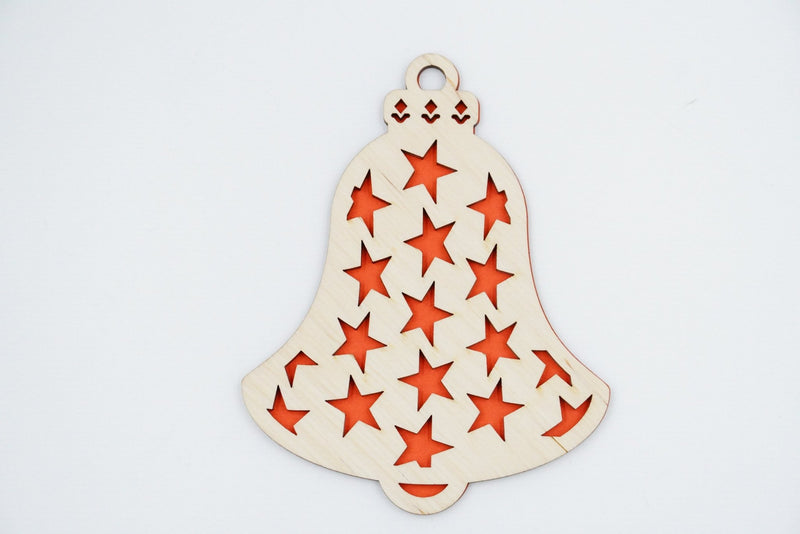 Christbaumschmuck "Glocken" - RJC - Circle