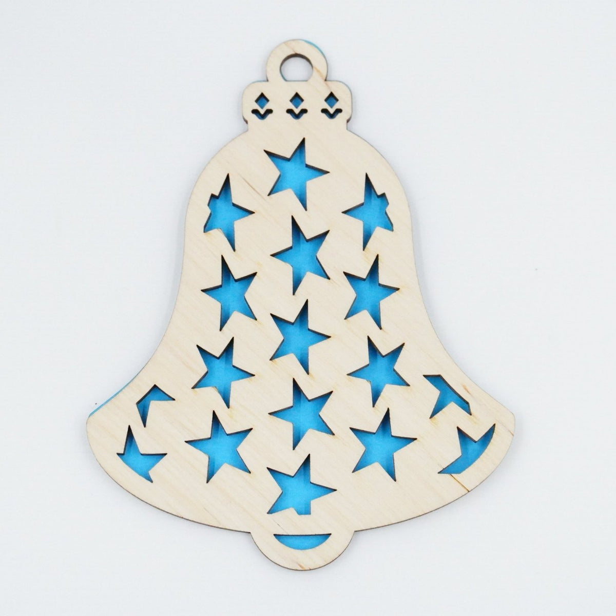 Christbaumschmuck "Glocken" - RJC - Circle