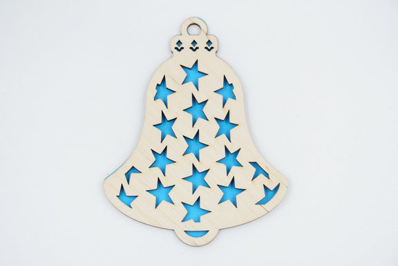 Christbaumschmuck "Glocken" - RJC - Circle