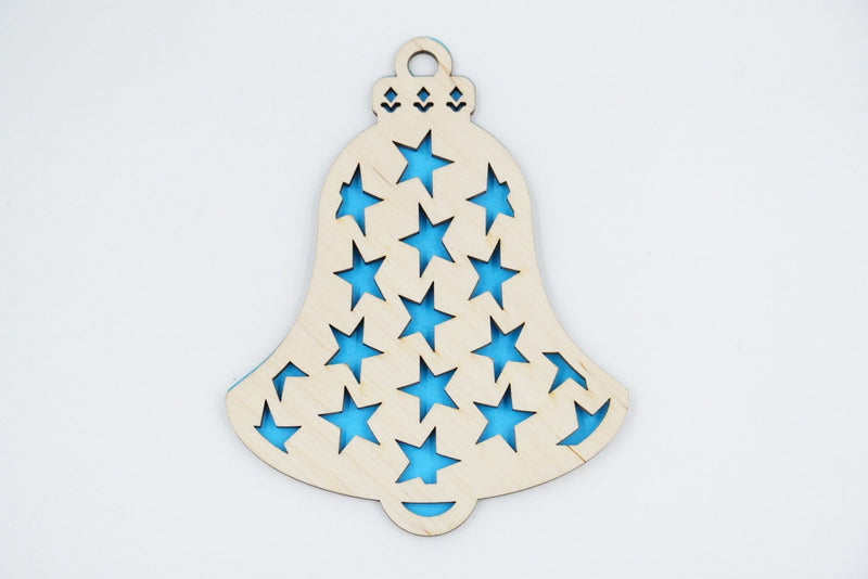 Christbaumschmuck "Glocken" - RJC - Circle