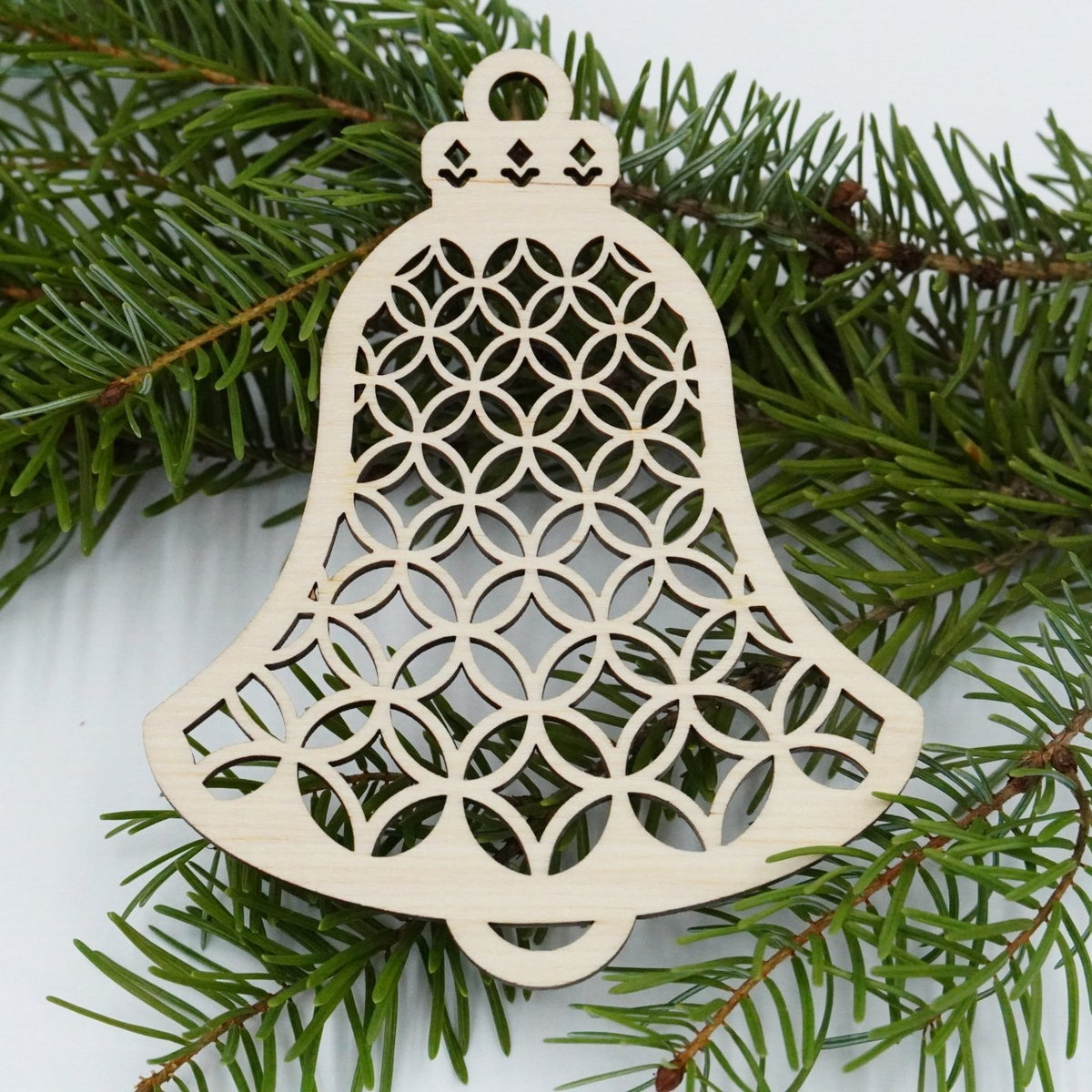 Christbaumschmuck "Glocken" - RJC - Circle