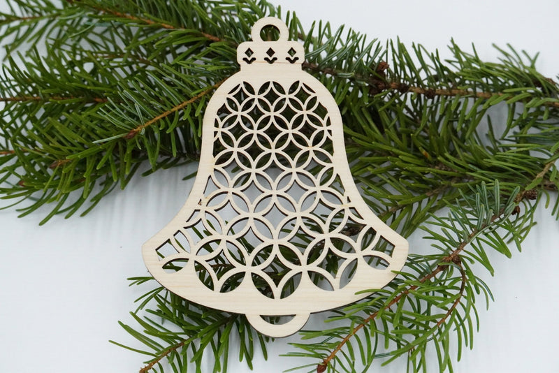 Christbaumschmuck "Glocken" - RJC - Circle