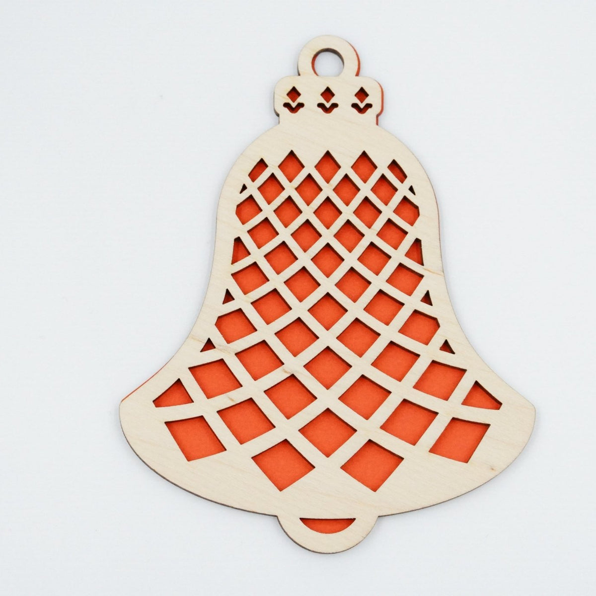 Christbaumschmuck "Glocken" - RJC - Circle