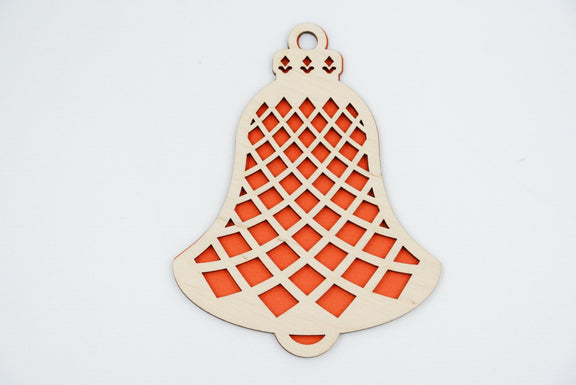 Christbaumschmuck "Glocken" - RJC - Circle