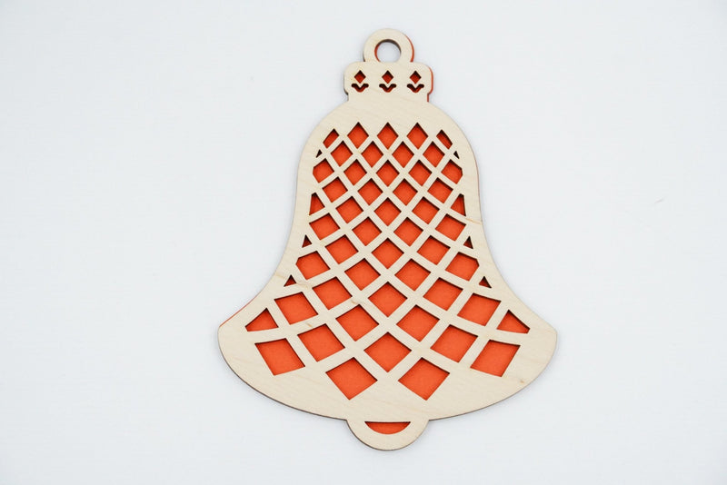 Christbaumschmuck "Glocken" - RJC - Circle