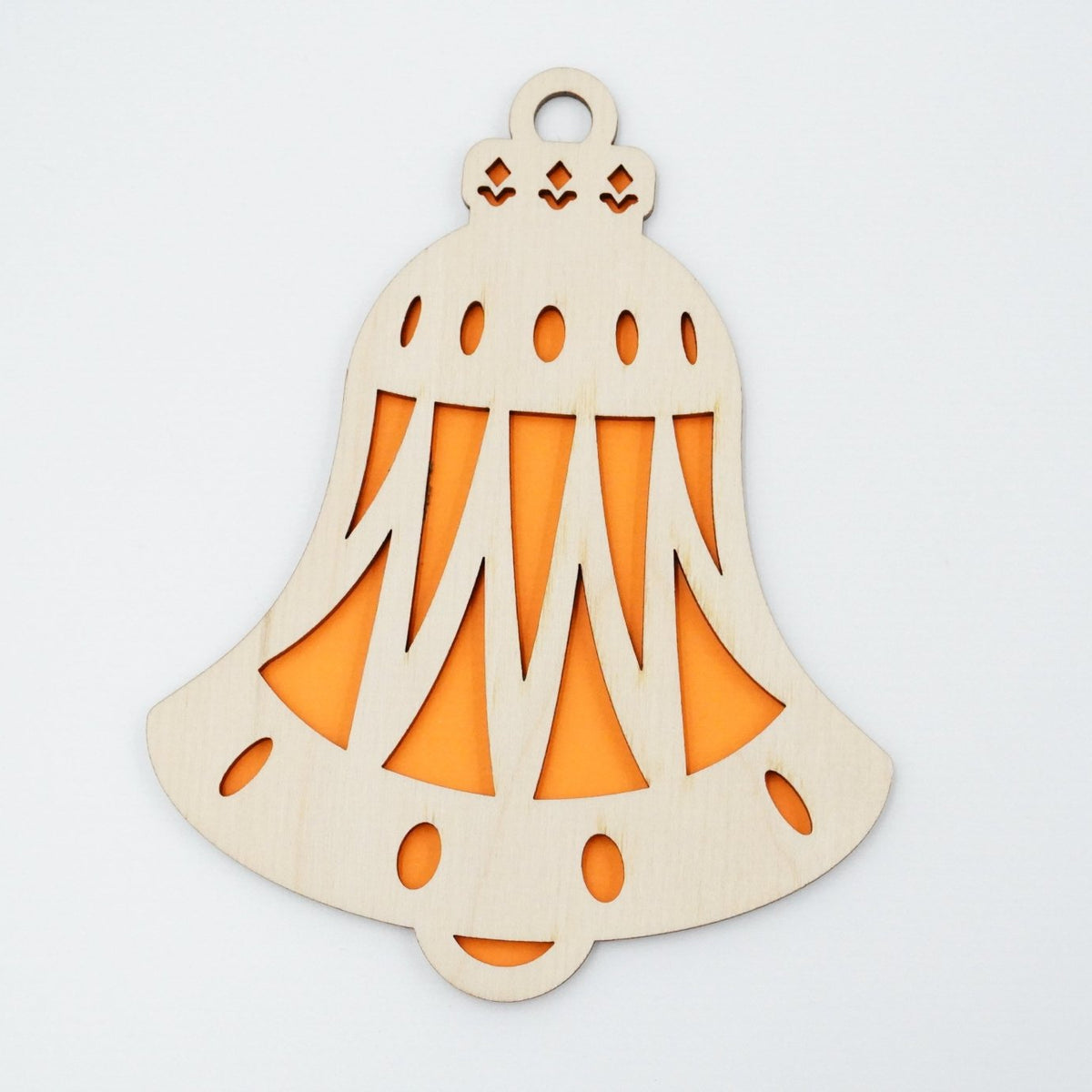 Christbaumschmuck "Glocken" - RJC - Circle