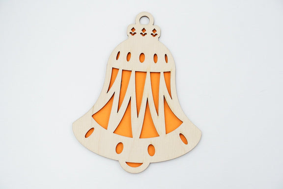 Christbaumschmuck "Glocken" - RJC - Circle