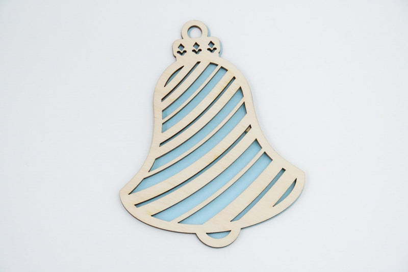 Christbaumschmuck "Glocken" - RJC - Circle