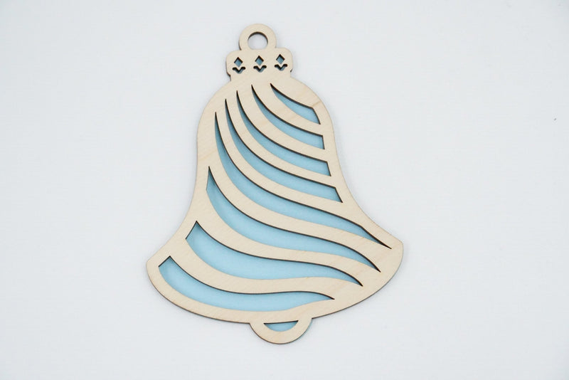 Christbaumschmuck "Glocken" - RJC - Circle