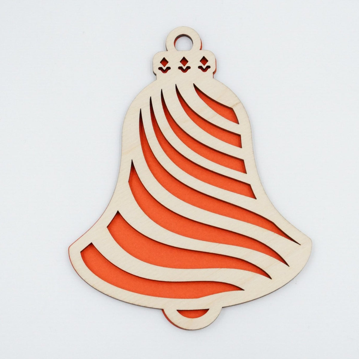 Christbaumschmuck "Glocken" - RJC - Circle