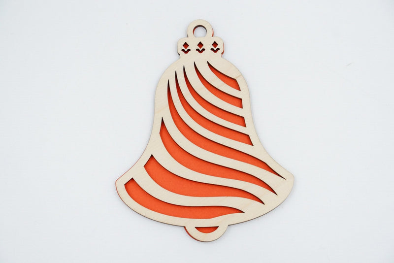 Christbaumschmuck "Glocken" - RJC - Circle