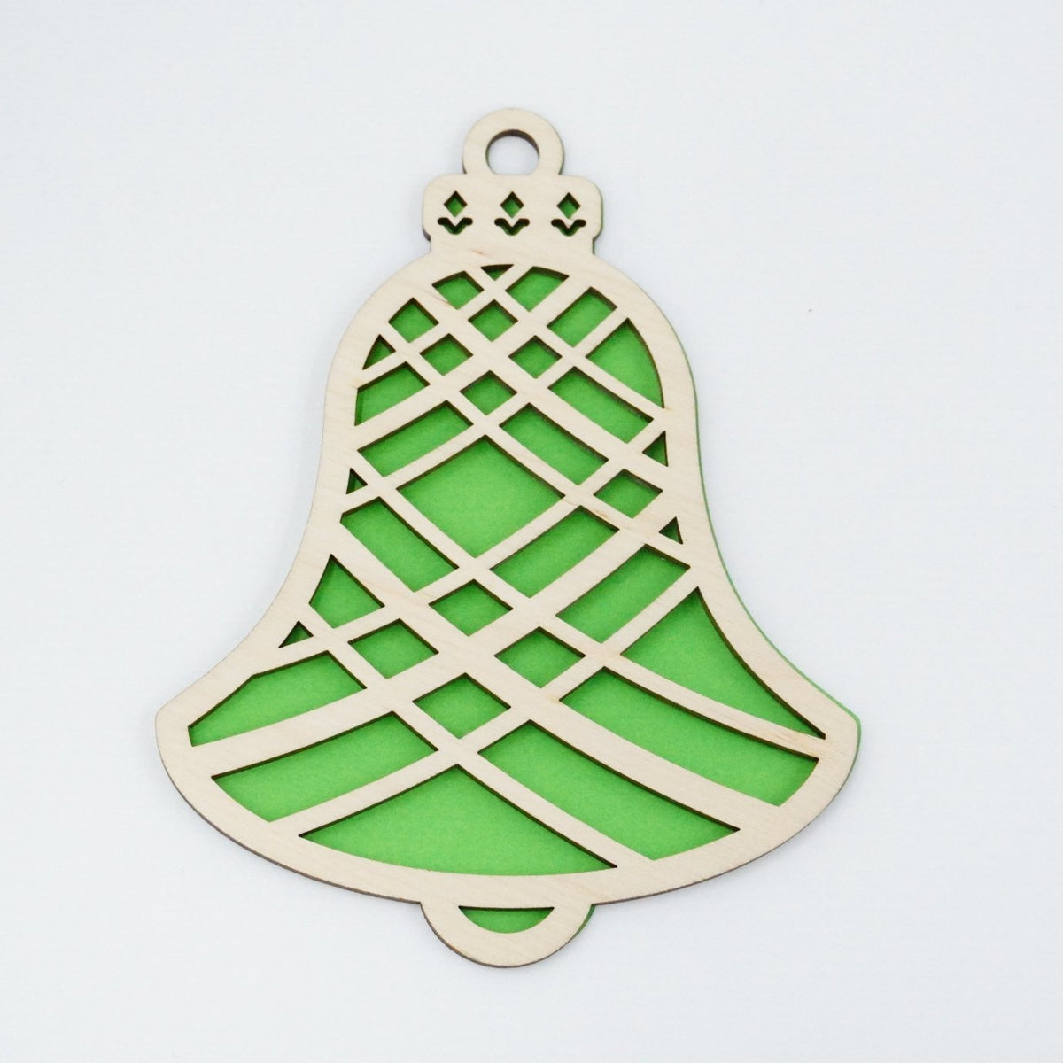 Christbaumschmuck "Glocken" - RJC - Circle