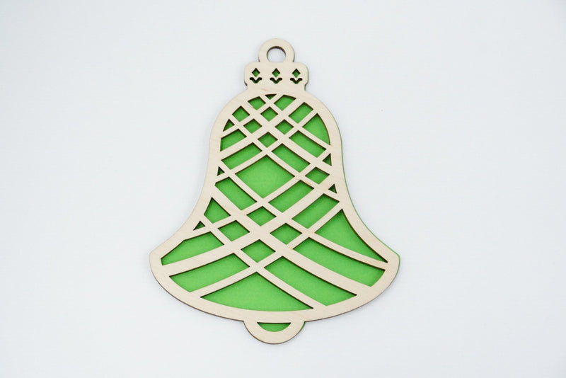 Christbaumschmuck "Glocken" - RJC - Circle