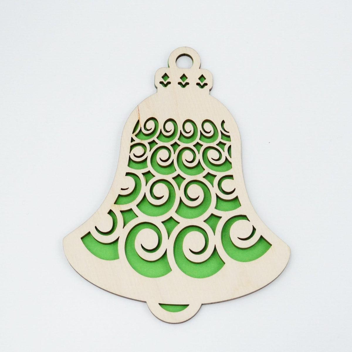 Christbaumschmuck "Glocken" - RJC - Circle