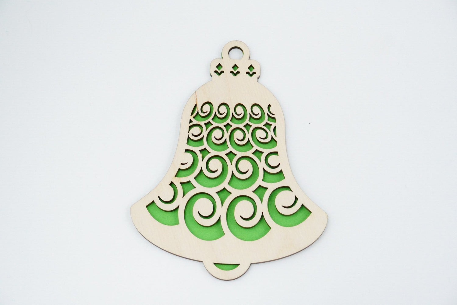 Christbaumschmuck "Glocken" - RJC - Circle