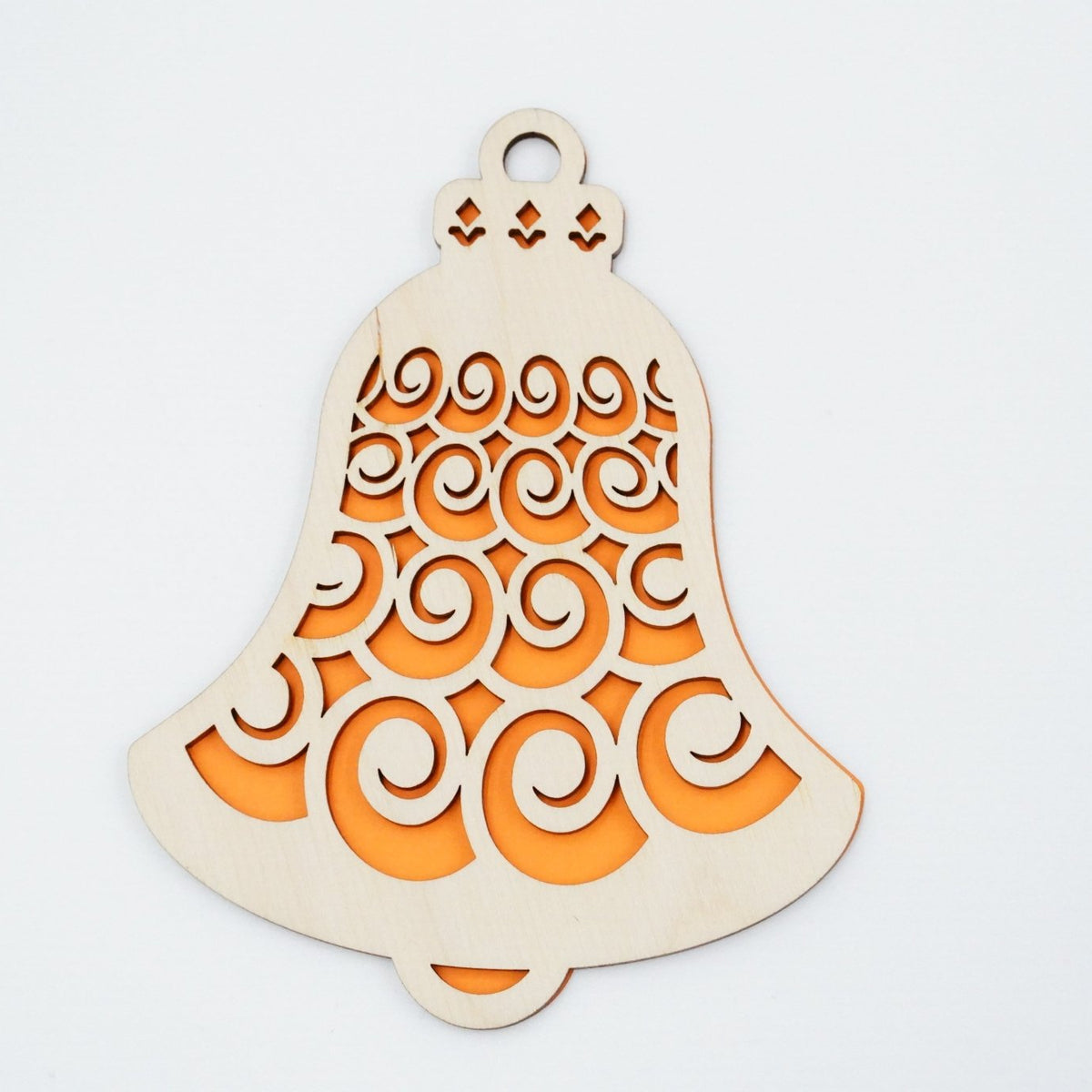 Christbaumschmuck "Glocken" - RJC - Circle