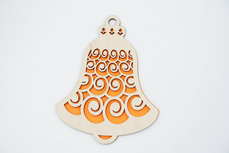 Christbaumschmuck "Glocken" - RJC - Circle