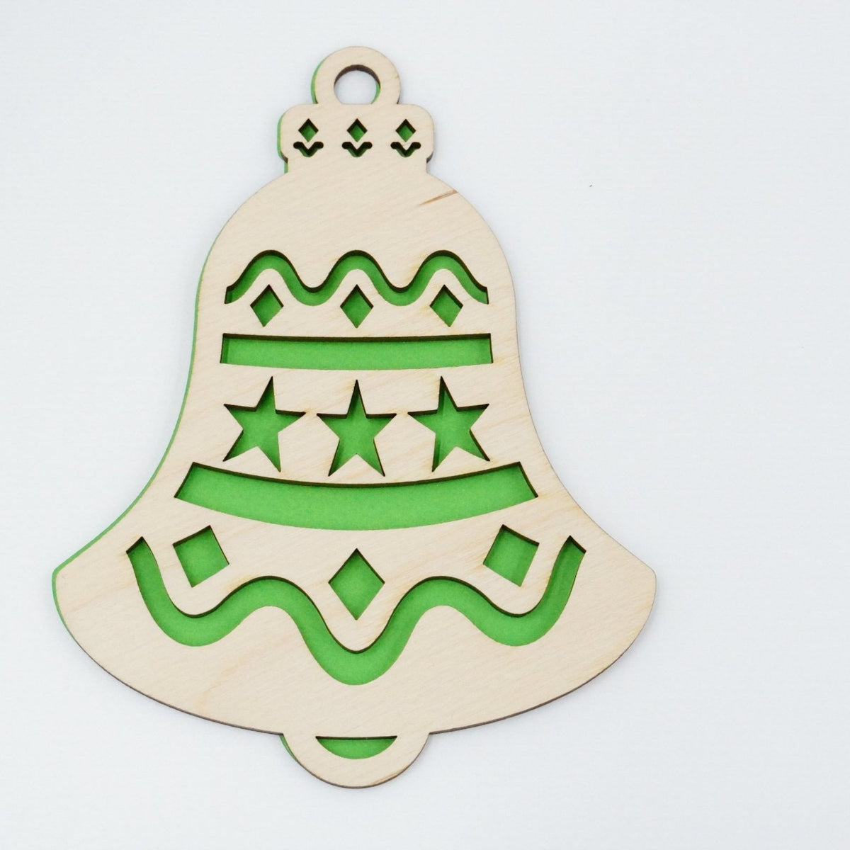 Christbaumschmuck "Glocken" - RJC - Circle