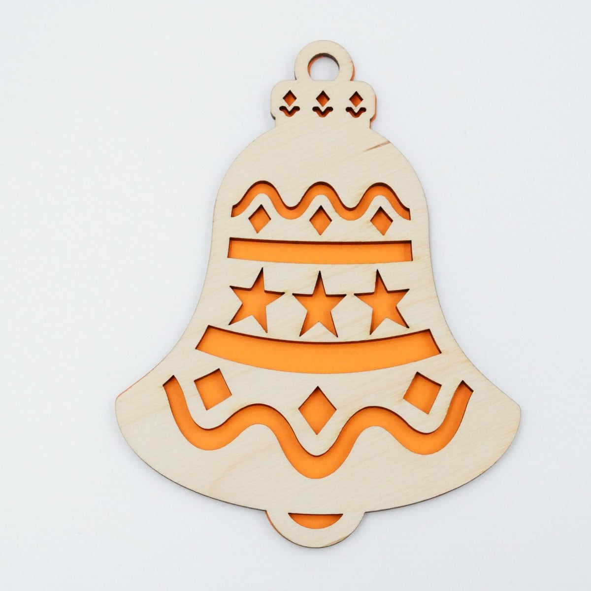 Christbaumschmuck "Glocken" - RJC - Circle