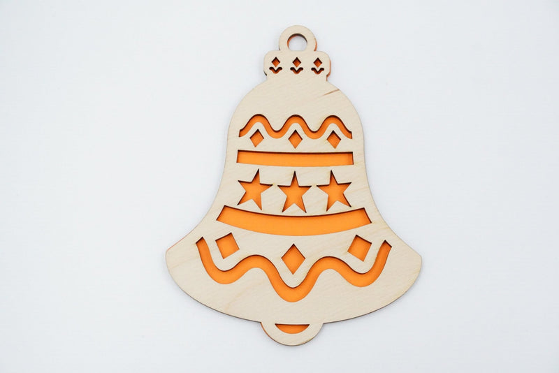 Christbaumschmuck "Glocken" - RJC - Circle