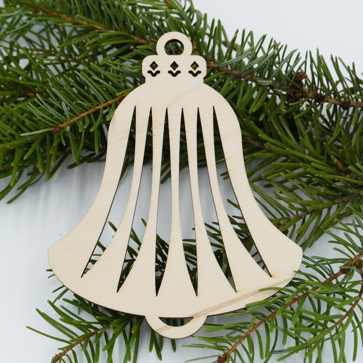Christbaumschmuck "Glocken" - RJC - Circle