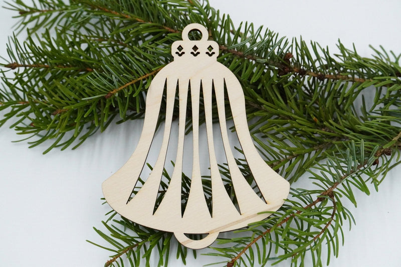 Christbaumschmuck "Glocken" - RJC - Circle