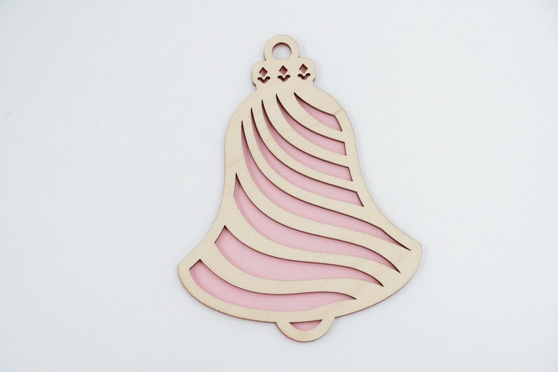 Christbaumschmuck "Glocken" - RJC - Circle