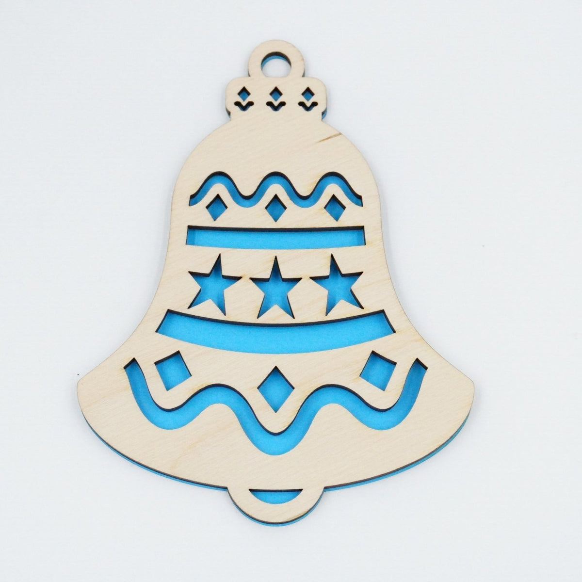 Christbaumschmuck "Glocken" - RJC - Circle