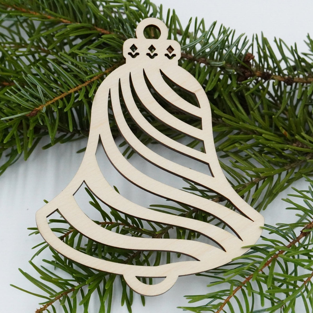 Christbaumschmuck "Glocken" - RJC - Circle